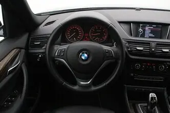 BMW X1, 2.0, 135 kW, petrol, automatic, rear-wheel drive