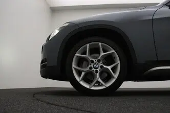BMW X1, 2.0, 135 kW, petrol, automatic, rear-wheel drive