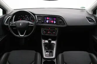 SEAT Leon, 1.6, 85 kW, diesel, manual, front-wheel drive
