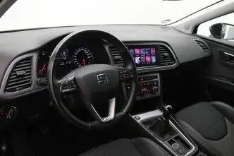 SEAT Leon, 1.6, 85 kW, diesel, manual, front-wheel drive