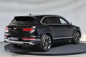 Bentley Bentayga, 4.0, 404 kW, bensiin, automaat, nelikvedu