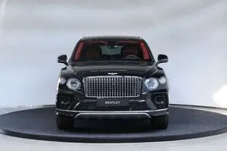 Bentley Bentayga, 4.0, 404 kW, bensiin, automaat, nelikvedu