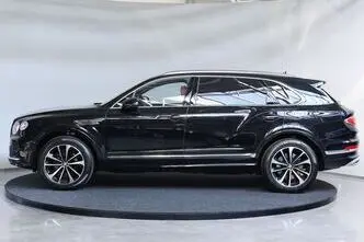 Bentley Bentayga, 4.0, 404 kW, bensiin, automaat, nelikvedu
