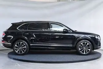 Bentley Bentayga, 4.0, 404 kW, bensiin, automaat, nelikvedu