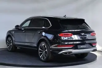 Bentley Bentayga, 4.0, 404 kW, bensiin, automaat, nelikvedu