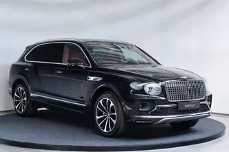Bentley Bentayga, 4.0, 404 kW, bensiin, automaat, nelikvedu
