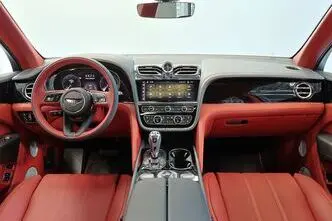 Bentley Bentayga, 4.0, 404 kW, bensiin, automaat, nelikvedu