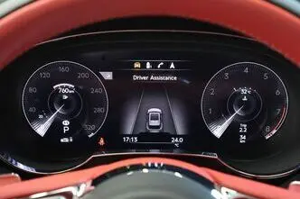 Bentley Bentayga, 4.0, 404 kW, bensiin, automaat, nelikvedu