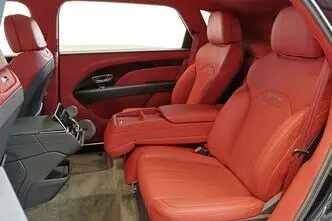 Bentley Bentayga, 4.0, 404 kW, bensiin, automaat, nelikvedu