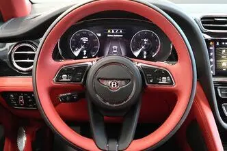 Bentley Bentayga, 4.0, 404 kW, bensiin, automaat, nelikvedu