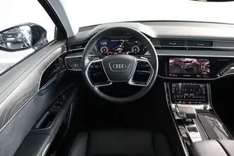 Audi A8, 3.0, 250 kW, подключаемый гибрид, автомат, полный привод