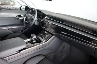 Audi A8, 3.0, 250 kW, подключаемый гибрид, автомат, полный привод