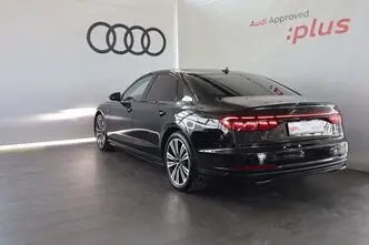 Audi A8, 3.0, 250 kW, подключаемый гибрид, автомат, полный привод