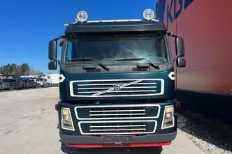 Volvo FM 480 8x2, 12.8, 353 kW, diisel