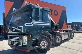 Volvo FM 480 8x2, 12.8, 353 kW, diisel