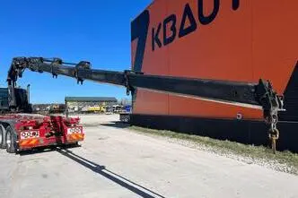 Volvo FM 480 8x2, 12.8, 353 kW, diisel