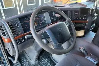 Volvo FM 480 8x2, 12.8, 353 kW, diisel