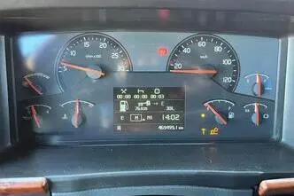 Volvo FM 480 8x2, 12.8, 353 kW, diisel