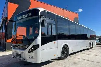 Volvo B8R 8900 LE 6x2*4, 240 kW, diesel, automatic