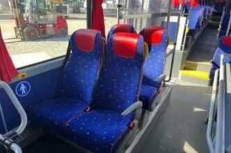 Volvo B8R 8900 LE 6x2*4, 240 kW, diesel, automatic