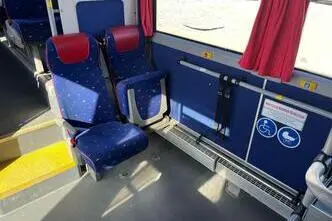 Volvo B8R 8900 LE 6x2*4, 240 kW, diesel, automatic