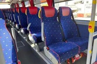 Volvo B8R 8900 LE 6x2*4, 240 kW, diesel, automatic