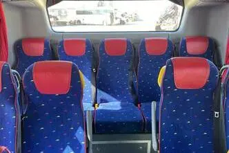 Volvo B8R 8900 LE 6x2*4, 240 kW, diesel, automatic