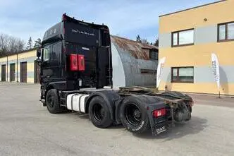 DAF XF510 6x2 + RETARDER, 375 kW, diesel, automatic