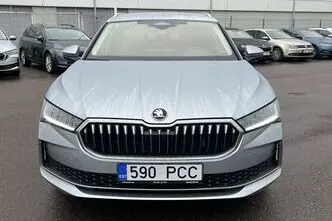 Škoda Superb, 1.5, 110 kW, hybrid, automatic, front-wheel drive