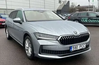 Škoda Superb, 1.5, 110 kW, hybrid, automatic, front-wheel drive