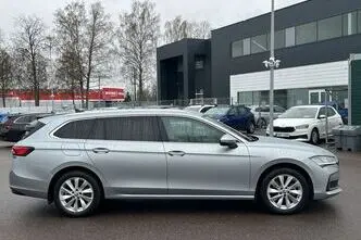 Škoda Superb, 1.5, 110 kW, hybrid, automatic, front-wheel drive