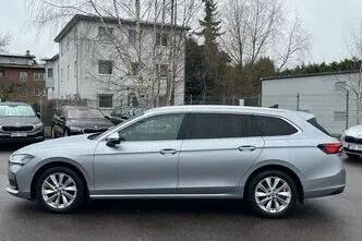 Škoda Superb, 1.5, 110 kW, hybrid, automatic, front-wheel drive