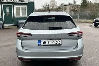 Škoda Superb, 1.5, 110 kW, hybrid, automatic, front-wheel drive