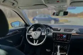 Škoda Superb, 2.0, 140 kW, diesel, automatic, four-wheel drive