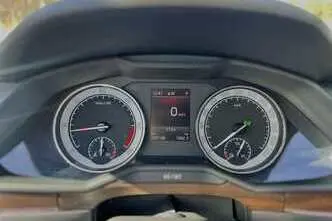 Škoda Superb, 2.0, 140 kW, diesel, automatic, four-wheel drive