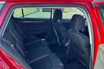 Škoda Superb, 2.0, 140 kW, diesel, automatic, four-wheel drive