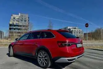 Škoda Superb, 2.0, 140 kW, diesel, automatic, four-wheel drive