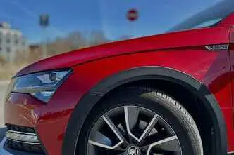 Škoda Superb, 2.0, 140 kW, diesel, automatic, four-wheel drive
