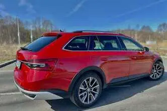 Škoda Superb, 2.0, 140 kW, diesel, automatic, four-wheel drive