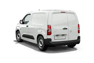 Opel Combo, elekter, automaat