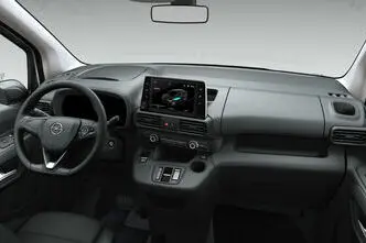 Opel Combo, elekter, automaat