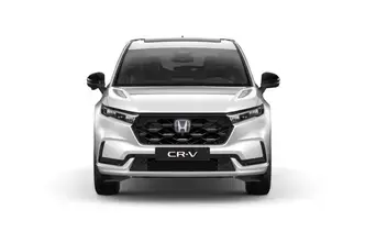 Honda CR-V, plug-in hybrid, automatic, front-wheel drive