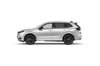 Honda CR-V, plug-in hybrid, automatic, front-wheel drive