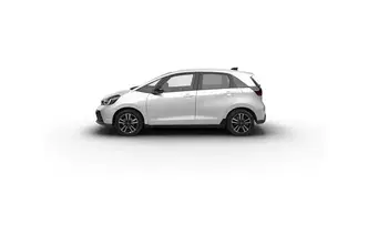 Honda Jazz, hybrid, automatic, front-wheel drive