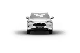 Honda ZR-V, hybrid, automatic, front-wheel drive