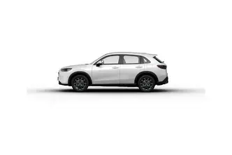 Honda ZR-V, hybrid, automatic, front-wheel drive