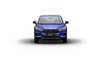 Honda ZR-V, hybrid, automatic, front-wheel drive
