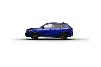 Honda ZR-V, hybrid, automatic, front-wheel drive