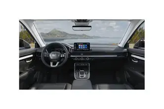 Honda CR-V, hybrid, automatic, front-wheel drive