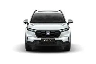 Honda CR-V, hybrid, automatic, front-wheel drive